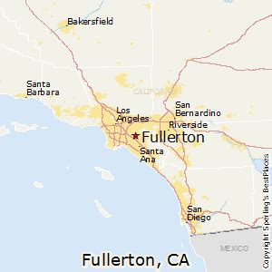 Fullerton, CA