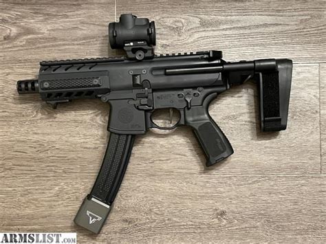 Armslist For Sale Trade Sig Sauer Mpx K