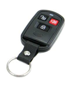 Hyundai Elantra Keyless Entry Remote Key Fob Programming Instructions