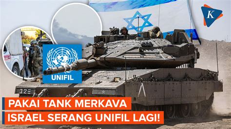 Video Lagi Israel Serang Markas Pasukan Perdamaian Tentara Sri Lanka