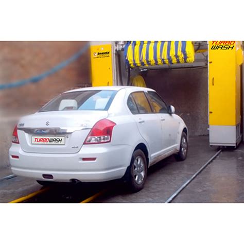 Turbo Wash Fully Automatic Car Wash System Single Post Lift At Best