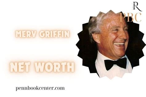 Merv Griffin Net Worth 2025: Salary, Financial Overview And More