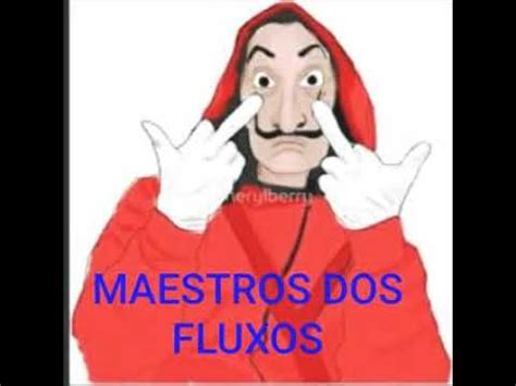 Dj Ery Maestro Dos Fluxos Versao Anonymous Youtube