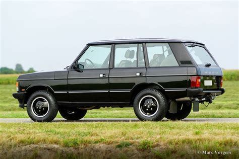 Range Rover Vogue SE, 1990 - Welcome to ClassiCarGarage