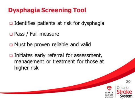 A Conversation On Management Of Dysphagia Ppt Download