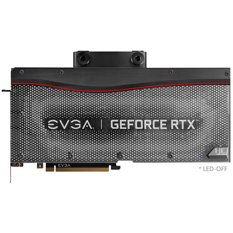 EVGA LATAM Productos EVGA GeForce RTX 3080 Ti FTW3 ULTRA HYDRO