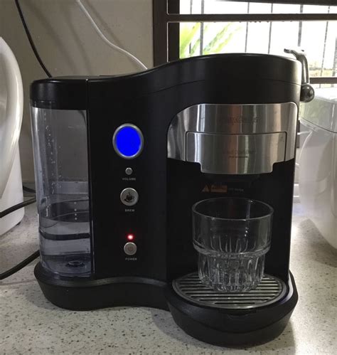 Coffee Machine Mister Tv And Home Appliances Kitchen Appliances