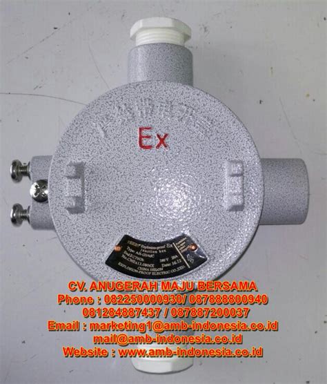 Explosion Proof Equipment Lighting Jakarta T Dooz Explosion Proof