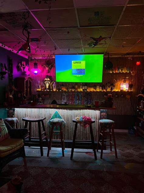 Lyman Tiki Bar Bali
