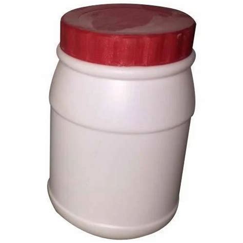 HDPE Plastic Jar At Best Price In Indore By Plastico Plastico ID