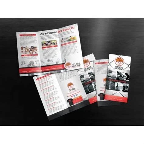 Paper Pamphlet Printing Service in Chennai | ID: 16219093648