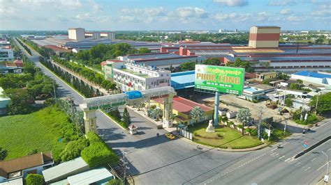 Ph C Long Ip Iphub Vn Vietnam Leading Industrial Park Data