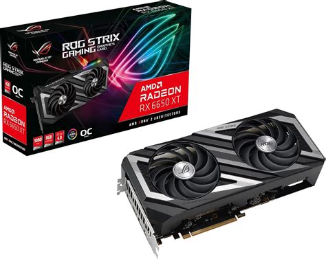 Asus Radeon Rx Xt Rog Strix Rx Xt O G Gaming Gb Gddr Bit