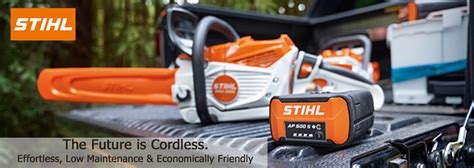 World Of Power Chainsaws Garden Machinery