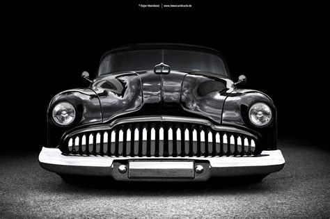 1949 Buick Super Sedanette By Americanmuscle On Deviantart