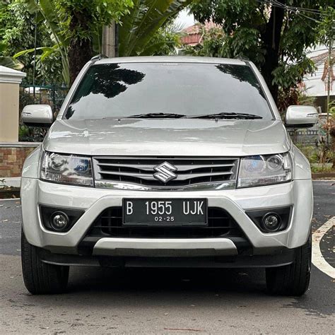 Harga OTR Suzuki Grand Vitara 2024 GX Review Dan Speks Bulan Oktober 2024