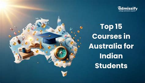 Top 15 Courses in Australia for Indian Students(2025) | Admissify