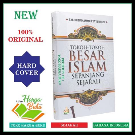 Jual Tokoh Tokoh Besar Islam Sepanjang Sejarah Pas Shopee Indonesia