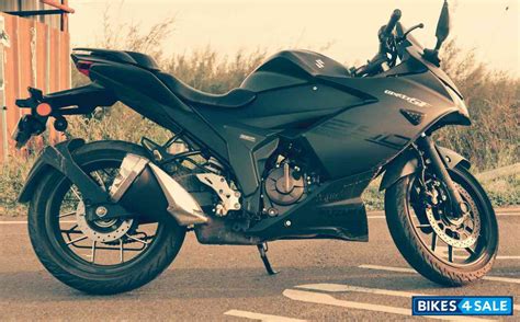 Used 2020 Model Suzuki Gixxer SF 250 BS6 For Sale In Chennai ID 299065