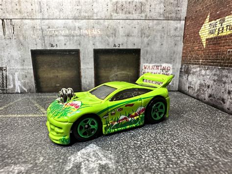 Mitsubishi Eclipse Easter Egg Clusives · Distribution Diecast64