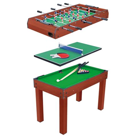 Table Multi Jeux En Mon Billard