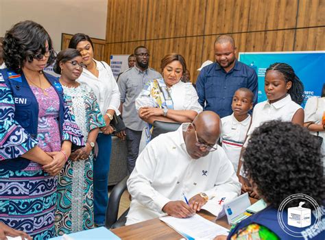 RDC Félix Tshisekedi officiellement candidat à sa réélection Congo