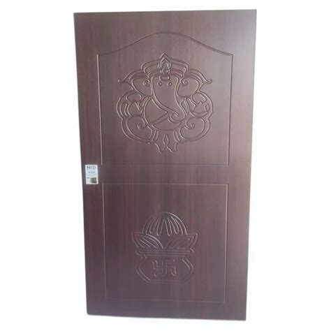 Exterior And Interior 32mm Pinewood Membrane Door For Home At Rs 100