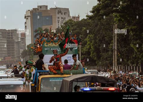 Bangladesh National Womens Football Hi Res Stock Photography And Images