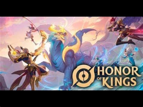 Live Ao Vivo Honor Of Kings I Em Busca De Jogadores Para Jogar Comigo I