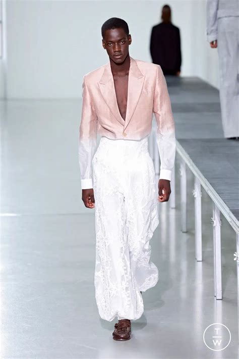 TAAKK Spring Summer 2025 Menswear 9 Tagwalk El Buscador De Moda In