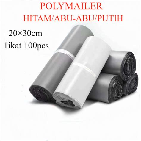 Jual Polymailer X Kantong Plastik Polymailer Amplop Packing Online