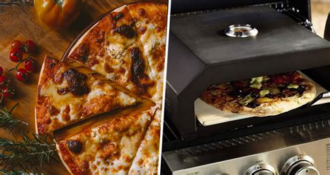 Aldi Releasing Its £40 Barbecue Pizza Ovens Just In Time For Summer ...