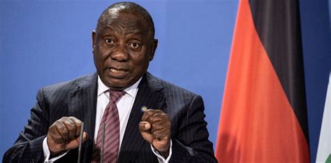 Safricas Ramaphosa Sworn In For Second Full Term As President