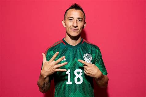 Andr S Guardado El Principito De Los Cinco Mundiales Mundial Qatar