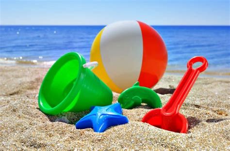 Best Beach Toys - Beach Travel Destinations