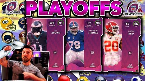 Madden Playoff Promo Part Youtube