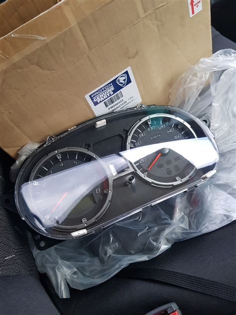 ORIGINAL PROTON SAGA FLX BLM METER COMBINATION PW950552 Auto