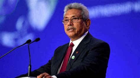 Sri Lanka S Ousted President Gotabaya Rajapaksa Returns Home After