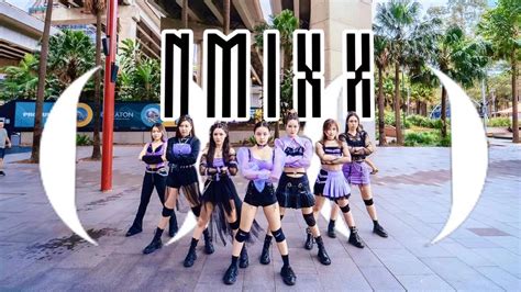 Kpop In Public Nmixx O O Dance Cover By The Bluebloods