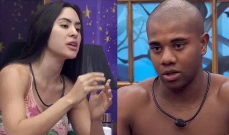 Vídeo Davi é detonado pelo público do BBB24 após brigar Isabelle e