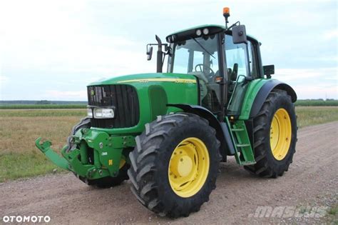 Deere 6620 Premium Specs Engine Transmission