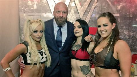 8 Current Wwe Superstars The New Head Of Creative Triple H Is A Fan Of