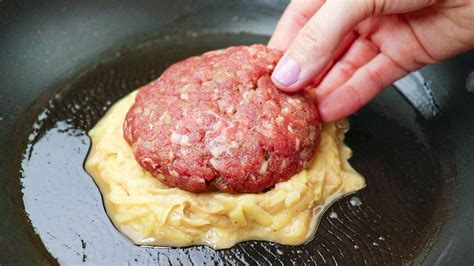 So Leckeres Kartoffeln Mit Hackfleisch Hast Du Noch Nie Gegessen