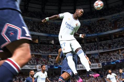 Fifa Showcases Next Gen Hypermotion Technology In Fresh Gameplay