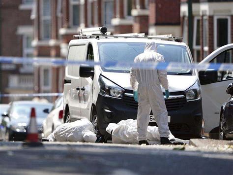 UK police seek motive for Nottingham murders | Seymour Telegraph