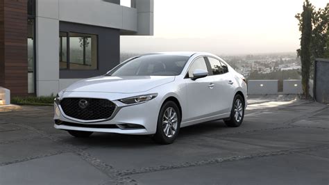 2023 Mazda3 Sedan