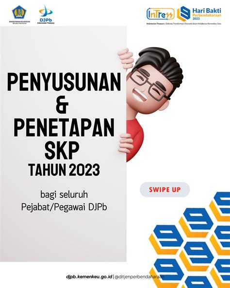 Penyusunan Dan Penetapan Skp Tahun