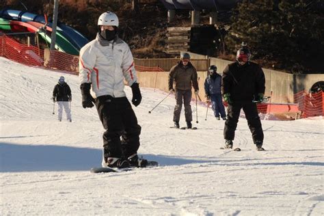 Camelback Resort Kicks Off Winter Season Celebrates 60 Years