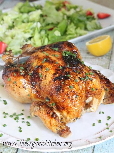 chicken | The Organic Kitchen Blog and Tutorials