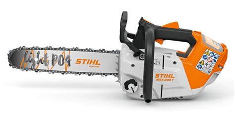 Stihl Chainsaw Msa T Arborist Skin Only Battery Ee Day Sons